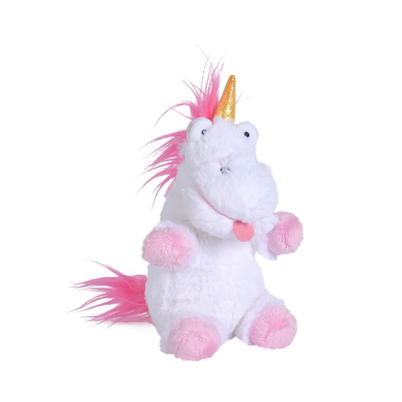 Universal despicable me plush unicorn fluffy 18 cm 